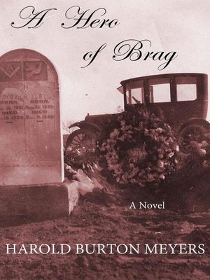 cover image of A Hero of Brag